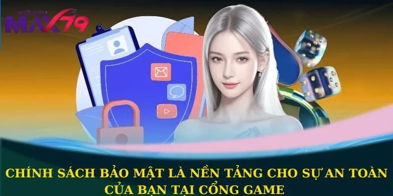 Chính sách bảo mật 